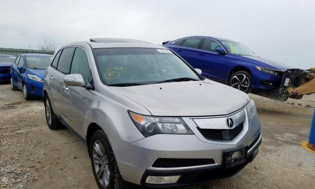 ACURA MDX 2012 2hnyd2h83ch501861