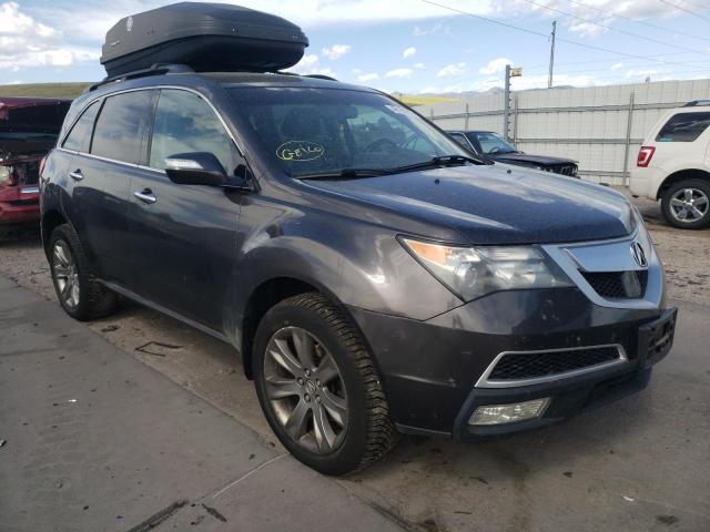 ACURA MDX ADVANC 2012 2hnyd2h83ch504405