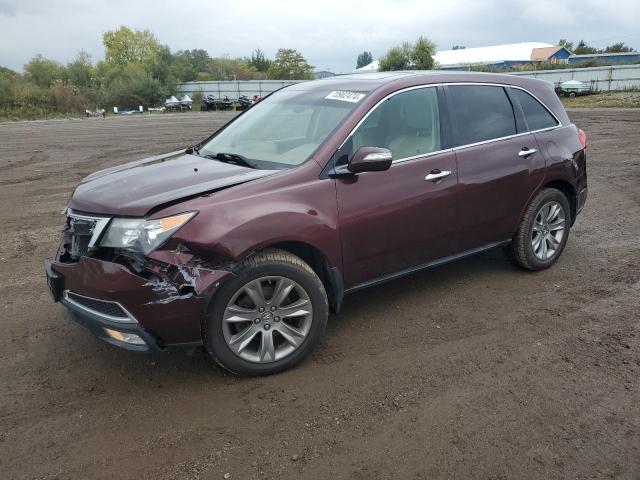 ACURA MDX ADVANC 2012 2hnyd2h83ch510589