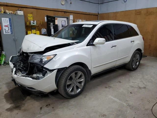 ACURA MDX ADVANC 2012 2hnyd2h83ch517302