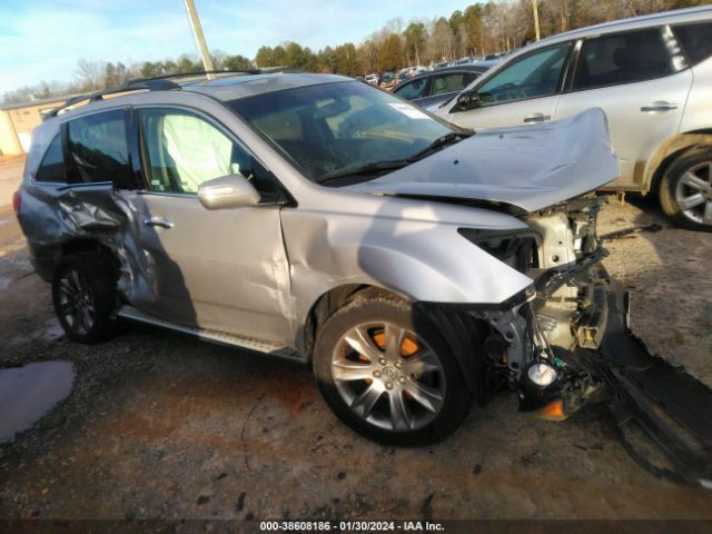 ACURA MDX 2012 2hnyd2h83ch519566