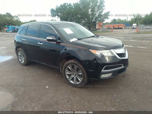 ACURA MDX 2012 2hnyd2h83ch525755