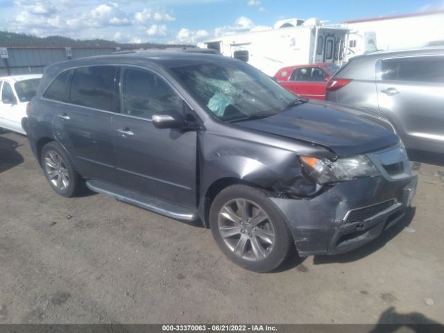 ACURA MDX 2012 2hnyd2h83ch529255