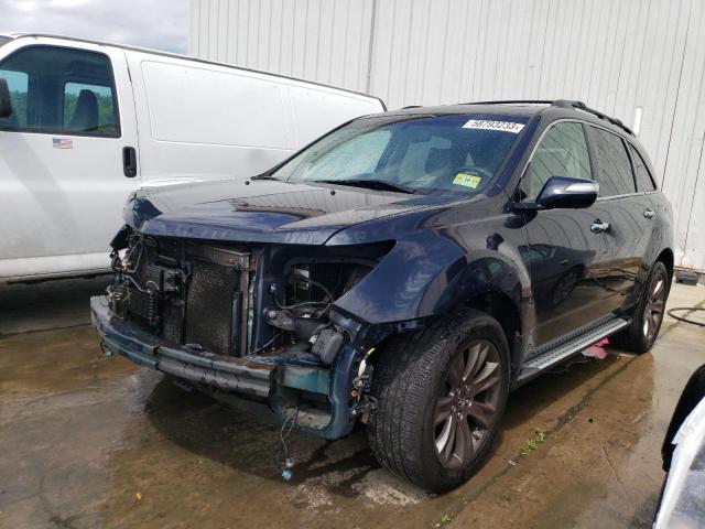 ACURA MDX ADVANC 2012 2hnyd2h83ch530650