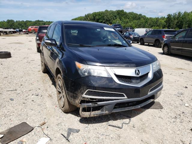 ACURA MDX ADVANC 2012 2hnyd2h83ch543284