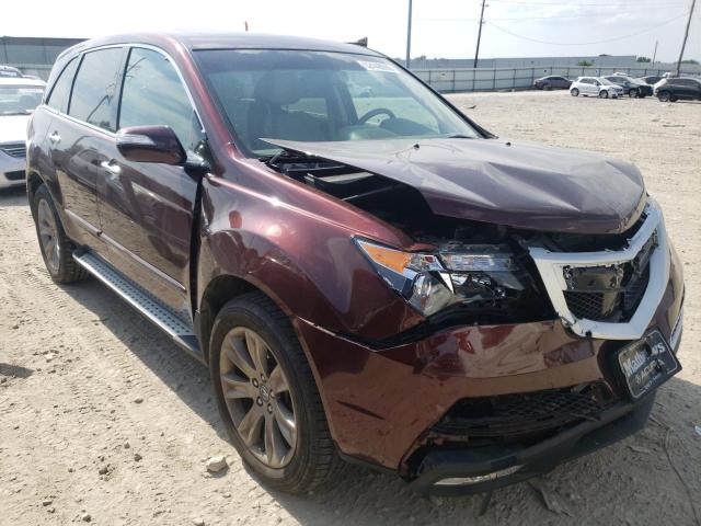 ACURA MDX ADVANC 2012 2hnyd2h83ch547416