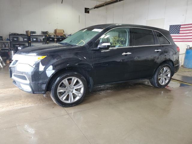 ACURA MDX ADVANC 2013 2hnyd2h83dh502641