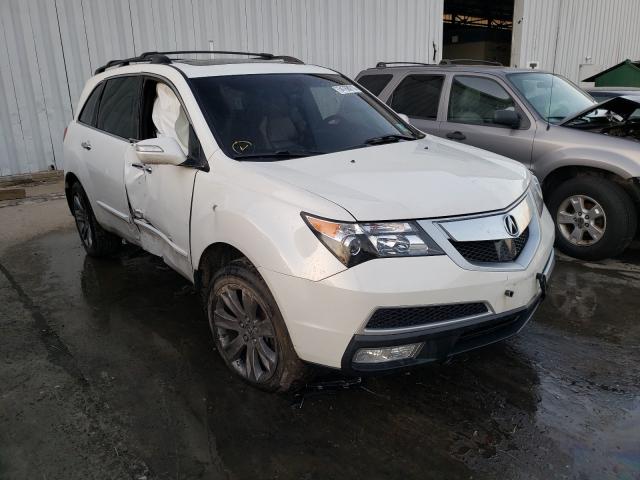 ACURA MDX ADVANC 2013 2hnyd2h83dh523375