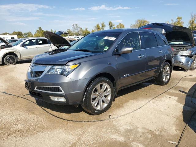 ACURA MDX ADVANC 2012 2hnyd2h84ch550132