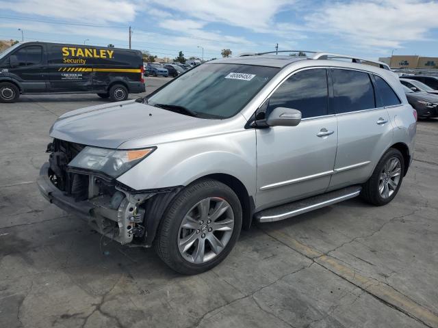 ACURA MDX ADVANC 2013 2hnyd2h84dh513194