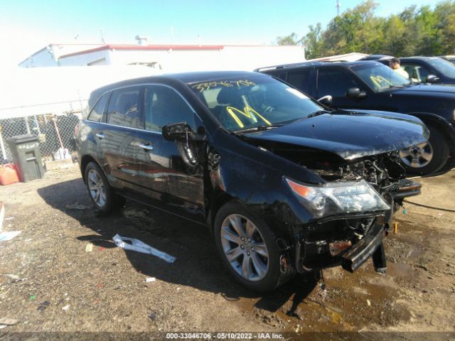 ACURA MDX 2013 2hnyd2h84dh524003