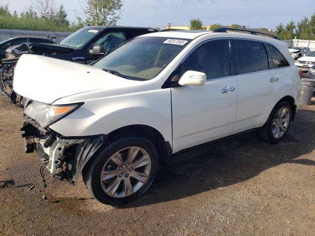 ACURA MDX ADVANC 2012 2hnyd2h85ch001698