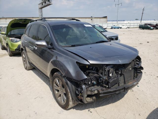 ACURA MDX ADVANC 2012 2hnyd2h85ch503613