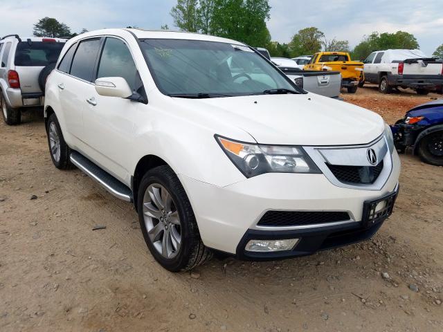 ACURA MDX ADVANC 2012 2hnyd2h85ch503854