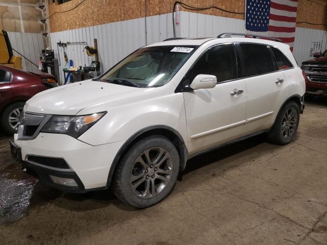 ACURA MDX ADVANC 2012 2hnyd2h85ch524087