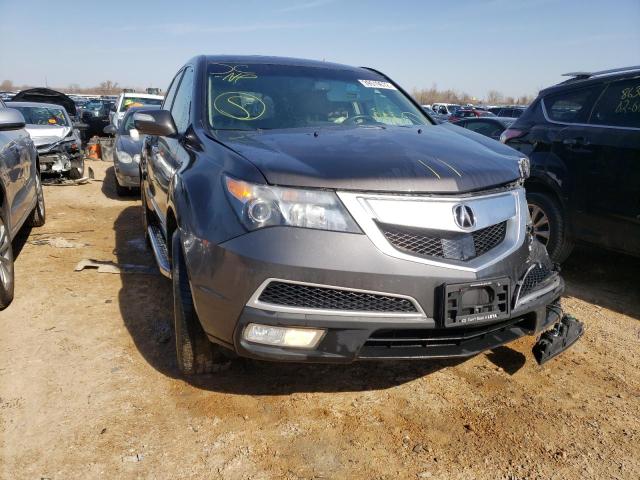 ACURA MDX ADVANC 2012 2hnyd2h85ch539396