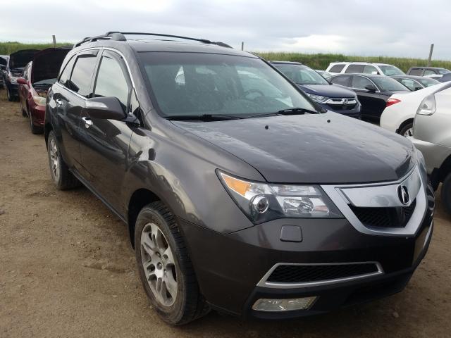 ACURA MDX ADVANC 2012 2hnyd2h86ch000415