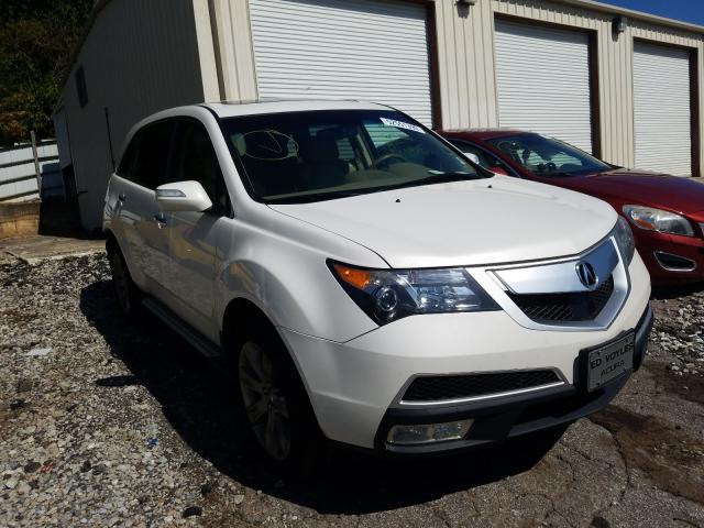 ACURA MDX ADVANC 2012 2hnyd2h86ch503619