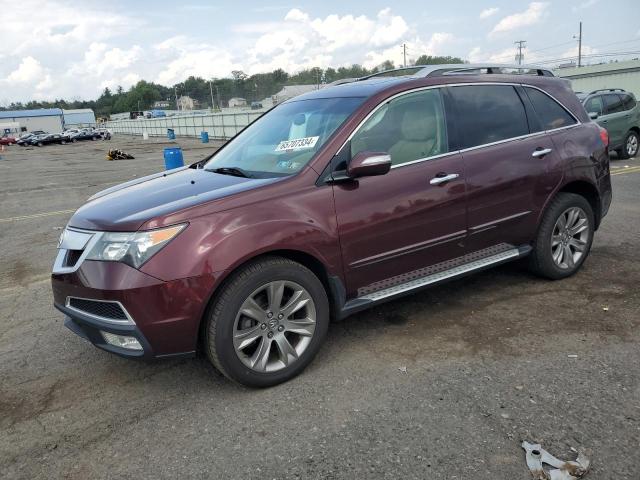 ACURA MDX 2012 2hnyd2h86ch513017