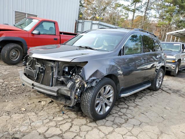 ACURA MDX ADVANC 2012 2hnyd2h86ch521134