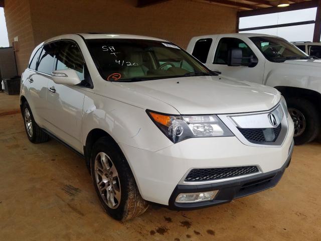 ACURA MDX ADVANC 2012 2hnyd2h86ch529007