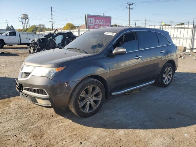 ACURA MDX ADVANC 2012 2hnyd2h86ch542503