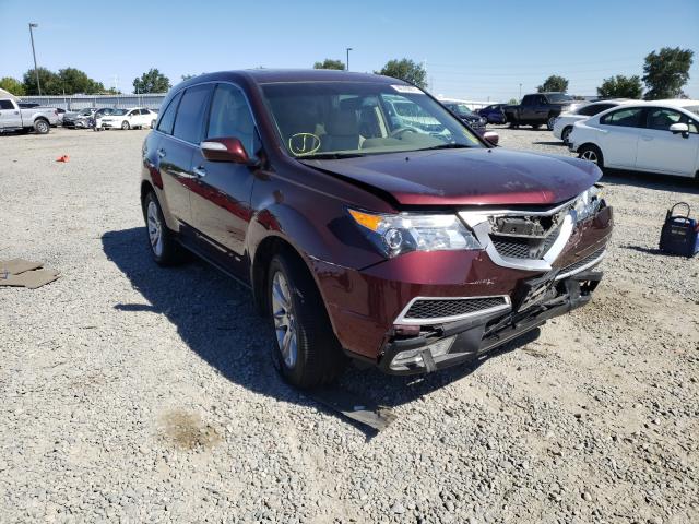 ACURA MDX ADVANC 2013 2hnyd2h86dh506750