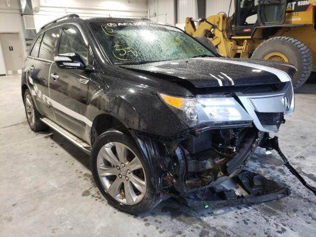 ACURA MDX 2012 2hnyd2h87ch004893