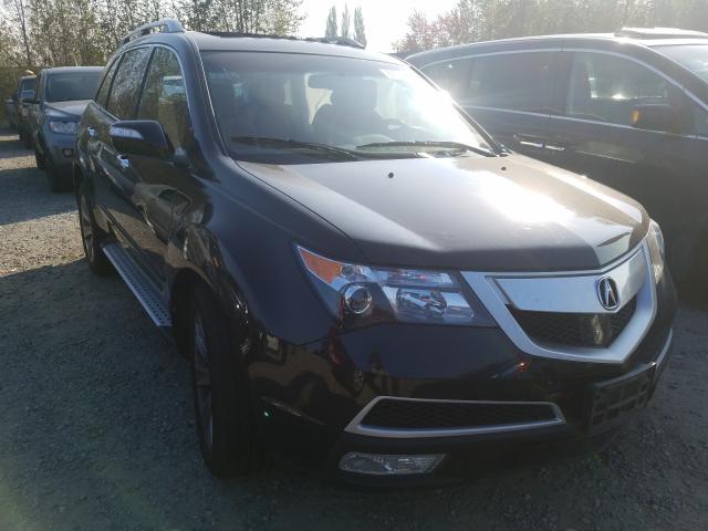 ACURA MDX ADVANC 2012 2hnyd2h87ch508182