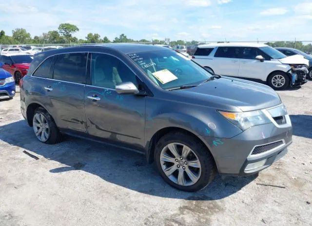 ACURA MDX 2012 2hnyd2h87ch529257