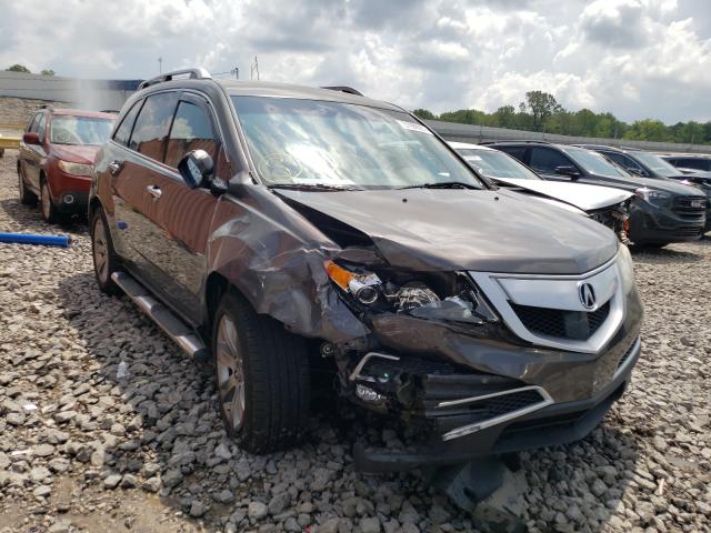 ACURA MDX ADVANC 2012 2hnyd2h87ch533258