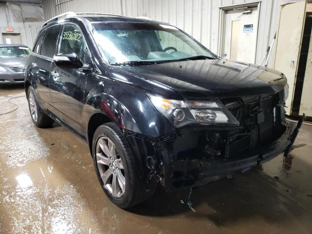 ACURA MDX ADVANC 2013 2hnyd2h87dh502657