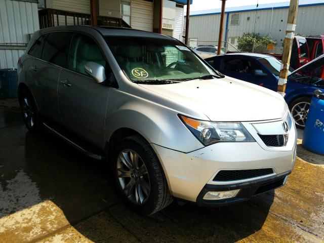 ACURA MDX ADVANC 2013 2hnyd2h87dh505719