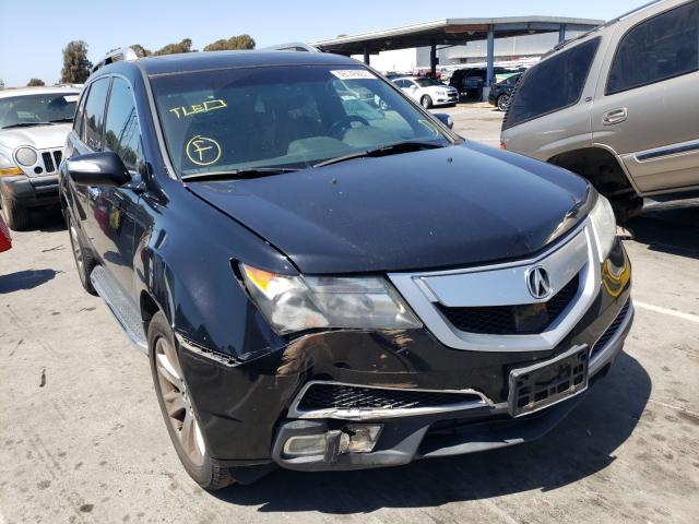 ACURA MDX ADVANC 2013 2hnyd2h87dh506336