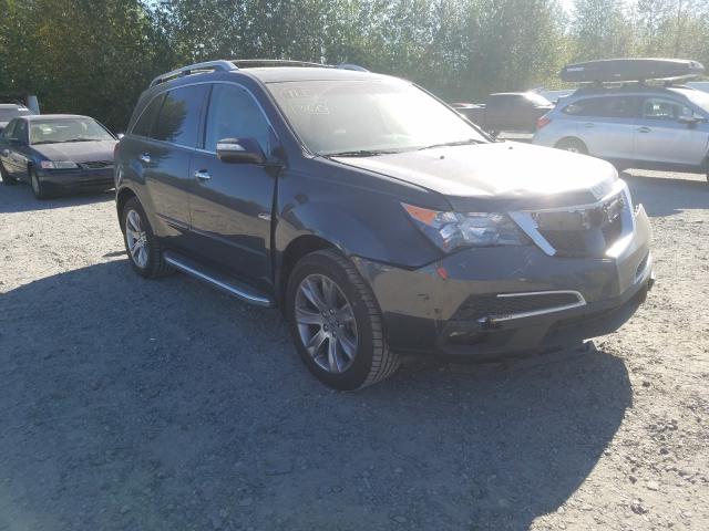 ACURA MDX ADVANC 2013 2hnyd2h87dh506353