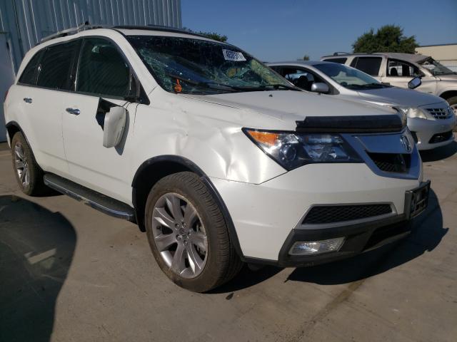 ACURA MDX ADVANC 2013 2hnyd2h87dh520186