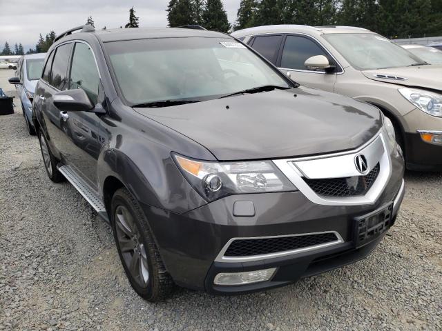 ACURA MDX ADVANC 2012 2hnyd2h88ch000948