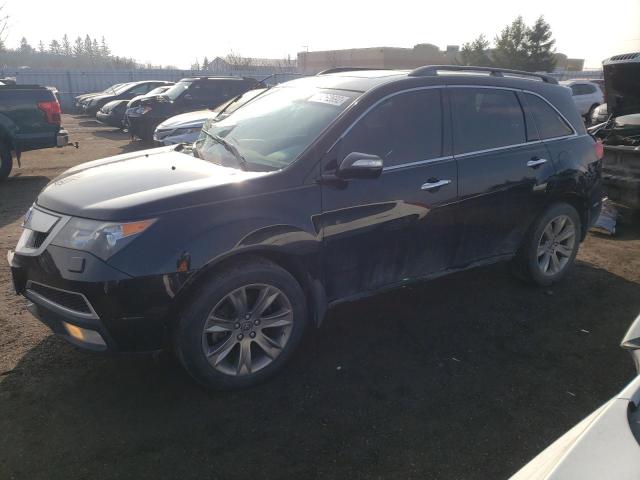 ACURA MDX ADVANC 2012 2hnyd2h88ch001114