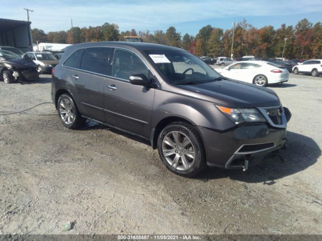 ACURA MDX 2012 2hnyd2h88ch527775