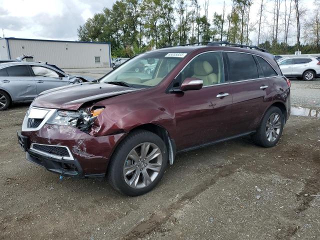 ACURA MDX ADVANC 2012 2hnyd2h88ch542230