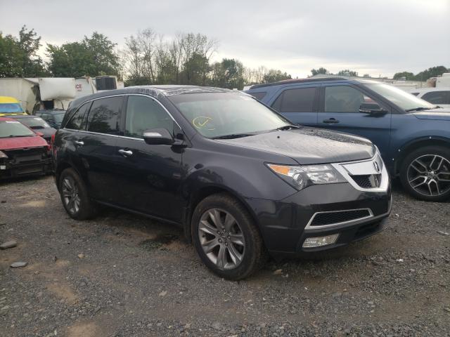 ACURA MDX ADVANC 2013 2hnyd2h88dh522402