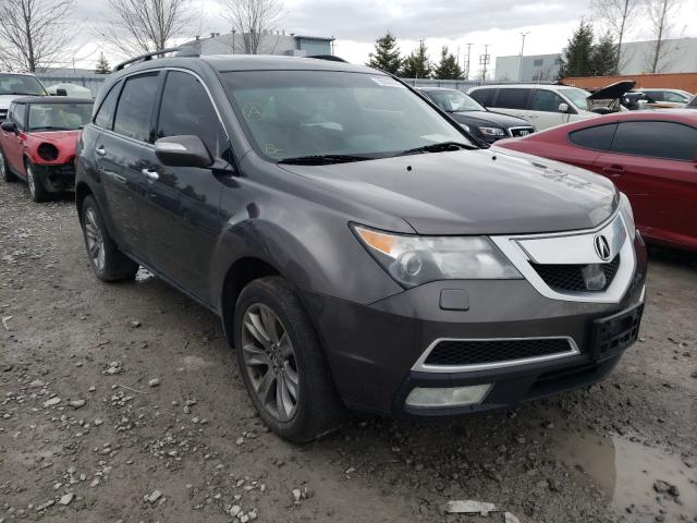 ACURA MDX ADVANC 2012 2hnyd2h89ch004023