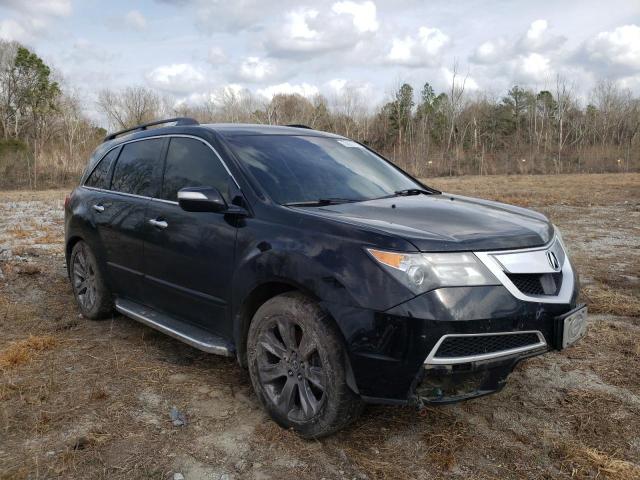 ACURA MDX ADVANC 2012 2hnyd2h89ch521421