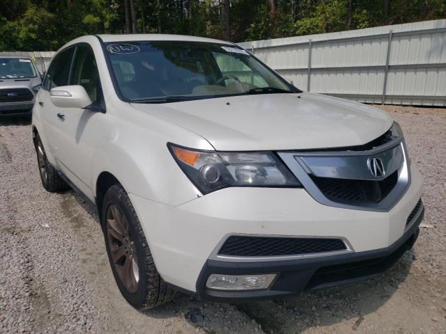 ACURA MDX ADVANC 2012 2hnyd2h89ch524111