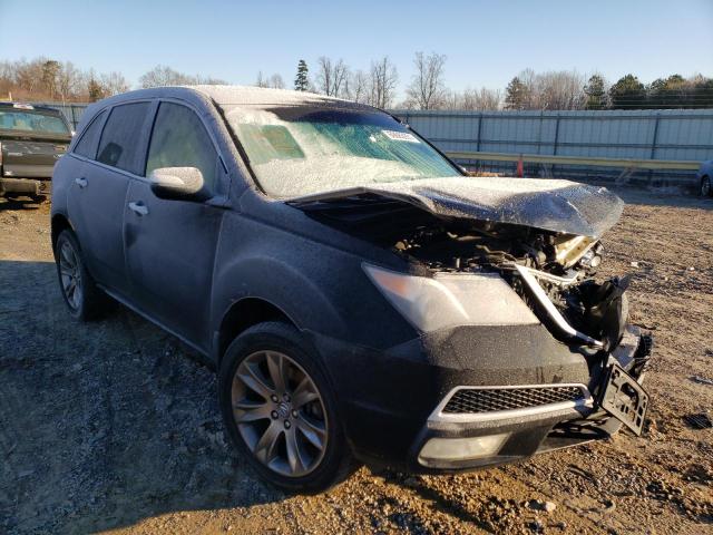 ACURA MDX ADVANC 2012 2hnyd2h89ch537361