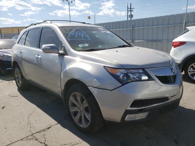 ACURA MDX ADVANC 2012 2hnyd2h89ch546867