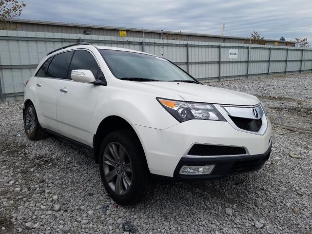 ACURA MDX ADVANC 2013 2hnyd2h89dh518617