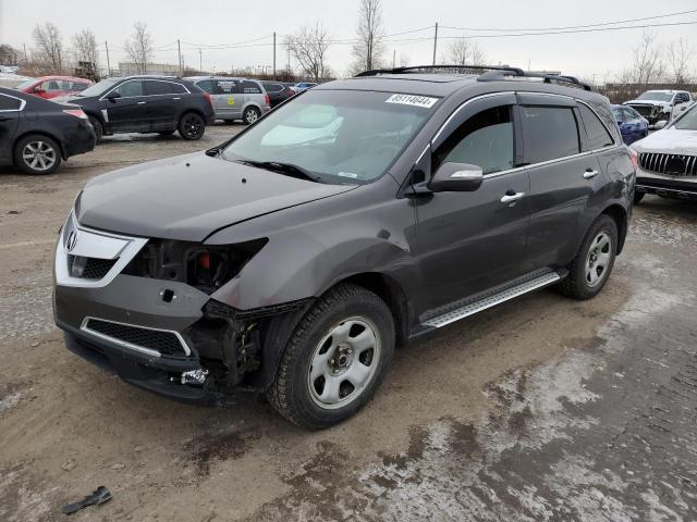 ACURA MDX ADVANC 2012 2hnyd2h8xch000935