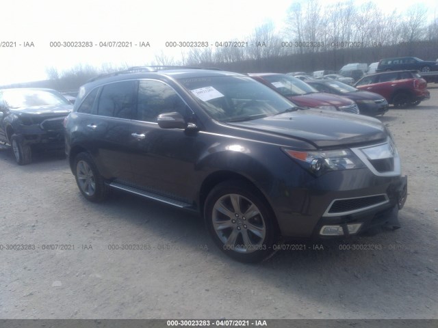 ACURA MDX 2012 2hnyd2h8xch508807