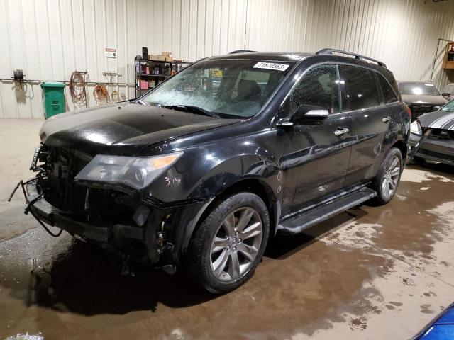 ACURA MDX 2013 2hnyd2h8xdh000029